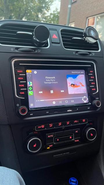 🚘 Apple CarPlay / radio scherm inc montage beschikbaar voor biedingen