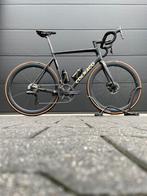 Colnago V3Rs - mt 56 - Custom Black/Gold Design, 28 inch, Carbon, Heren, Zo goed als nieuw