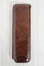 Sigarenetui van glad leer, Ophalen of Verzenden, Nieuw, Tabaksdoos of Verpakking