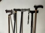 5 wandelstokken, Ophalen of Verzenden, Zo goed als nieuw
