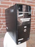 (68)Hp G5210.DualCore Intel core2duo e4500. 2,2 Ghz.8Gb,SSD, Computers en Software, Ophalen, Zo goed als nieuw