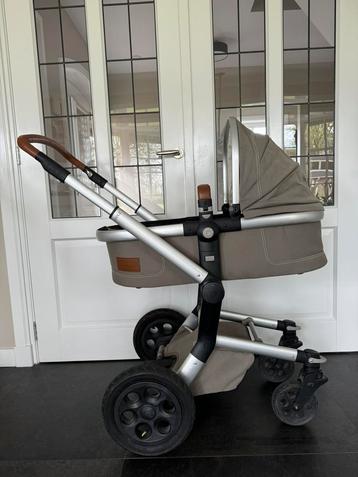 Kinderwagen Joolz day elephant grey met veel extra’s