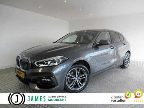 Bmw 1-serie 118i Automaat Executive Ed. Sport Line, Auto's, BMW, 1-Serie, ABS, Airbags, Airconditioning, Alarm, Android Auto, Bluetooth