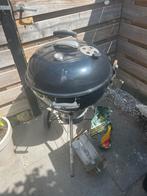 Weber BBQ XL - 56cm, Tuin en Terras, Houtskoolbarbecues, Ophalen, Gebruikt, Weber., Met accessoires
