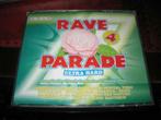 2CD Rave Parade 4 en 5, Cd's en Dvd's, Cd's | Dance en House, Gebruikt, Ophalen of Verzenden