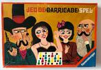 Ravensburger Barricade Spel - Bordspel COMPLEET, Hobby en Vrije tijd, Gezelschapsspellen | Bordspellen, Een of twee spelers, Ophalen of Verzenden