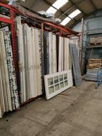Partij binnendeuren, ca. 450 stuks   T.E.A.B., Doe-het-zelf en Verbouw, Ophalen, Gebruikt, 80 tot 100 cm, Binnendeur
