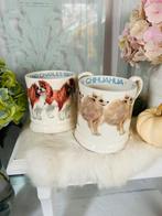 Emma Bridgewater nieuwe half pint mugs, Huis en Inrichting, Nieuw, Ophalen of Verzenden, Overige stijlen, Kop(pen) en/of Schotel(s)