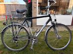 Leuke herenfiets Koga miyata distance, Ophalen, 28 inch, Gebruikt, Vering