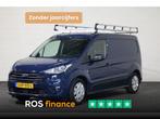 Ford Transit Connect 1.0 Ecoboost L2 Trend Airco Navigatie I, Blauw, Bedrijf, Handgeschakeld, Ford