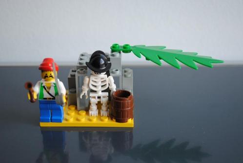 Lego 6232 Skeleton Crew uit 1996 - vintage, Kinderen en Baby's, Speelgoed | Duplo en Lego, Zo goed als nieuw, Lego, Complete set
