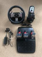 Logitech G27 complete set, Ophalen, Gebruikt