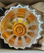 Oude kaleidoscoop kerstbal, Diversen, Kerst, Ophalen of Verzenden