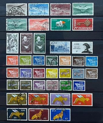 grote selectie IERLAND gebruikt 1948 - 1990 beschikbaar voor biedingen