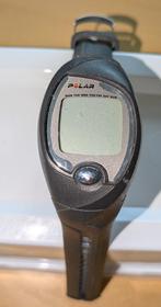 Polar Electro sporthorloge, Sieraden, Tassen en Uiterlijk, Sporthorloges, Gebruikt, Hartslag, Ophalen of Verzenden, Waterdicht