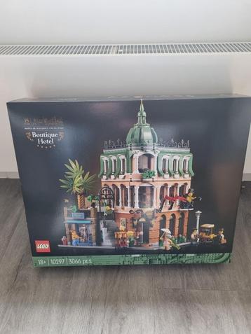 Lego 10297 Boutique hotel beschikbaar voor biedingen