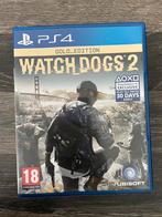 Watch dogs 2 gold edition, Spelcomputers en Games, Games | Sony PlayStation 4, Ophalen of Verzenden