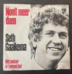 CARNAVAL: Seth Gaaikema - Nooit meer doen, Cd's en Dvd's, Vinyl Singles, 7 inch, Single, Ophalen of Verzenden, Zo goed als nieuw