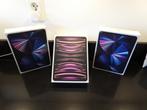 A2377,  iPad Pro 11 inch, M1, 128GB, Space Grey, 11 inch, Refurbished, Ophalen of Verzenden, Apple iPad Pro