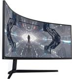 Samsung Odyssey G9 - Ultrawide Gaming Monitor, Computers en Software, Monitoren, Gaming, Curved, VA, Ophalen of Verzenden