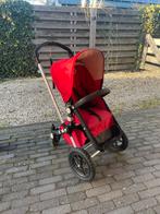 Bugaboo Frog kinderwagen met buggy, babywieg en voetenzak, Kinderen en Baby's, Kinderwagens en Combinaties, Gebruikt, Bugaboo