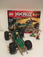 Lego Ninjago 70755 jungle voertuig - jungle raider (7-14 jaa, Kinderen en Baby's, Speelgoed | Duplo en Lego, Complete set, Ophalen of Verzenden
