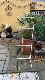 Dressboy metaal wit, Ophalen, Zo goed als nieuw