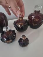 Zeldzaam vintage Christian Dior parfum decanters, Ophalen of Verzenden