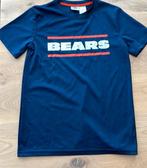 T-shirt Chicago bears mt 164, Jongen, Ophalen of Verzenden, Zo goed als nieuw, Shirt of Longsleeve