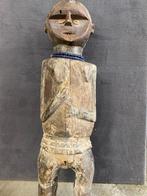 Afrika tribel AMBETE beeld, Ophalen