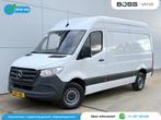 Mercedes-Benz Sprinter 314 2.2 CDI L2H2 Automaat L2H2 Carpla, Gebruikt, Wit, Mercedes-Benz, Bedrijf