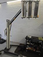 KRAUSS 300AX Infrarood Lakdroger - 3300W, Ophalen