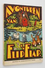 Avonturen van Flip en Flap (1957), Boeken, Fictie algemeen, Verzenden, Jongen of Meisje, Zo goed als nieuw