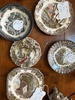 Kerst servies, Antiek en Kunst, Antiek | Servies compleet, Ophalen of Verzenden