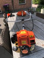 Bosmaaier 4 takt, Tuin en Terras, Benzine, Gebruikt, 10 tot 30 cm, Ophalen