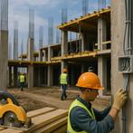 Allround bouwpersoneel beschikbaar, Nieuwbouw of Opbouw