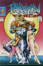 Phantom Force #5 (1994), Eén comic, Amerika, Verzenden, Genesis West