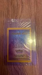 Sealed Ancient Mew, Ophalen of Verzenden, Zo goed als nieuw, Gehele gezicht