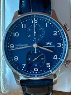 IWC portugieser150 year annyversary limited edition (1/2000), Sieraden, Tassen en Uiterlijk, Horloges | Heren, Leer, Staal, Polshorloge