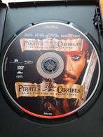 Dvd pirates of the caribean, the curse of the black pearl hh, Vanaf 12 jaar, Ophalen of Verzenden, Zo goed als nieuw