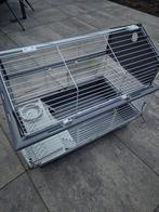 Ferplast Barn knaagdieren hok, Dieren en Toebehoren, Ophalen, Zo goed als nieuw, Hok, Minder dan 60 cm