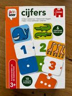 Spel ‘Ik Leer Cijfers’ als nieuw, Ophalen of Verzenden, Zo goed als nieuw