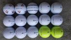 15 stuks prachtige TaylorMade TP5x golfballen - PREMIUM, Ophalen of Verzenden, Zo goed als nieuw, Bal(len), Overige merken
