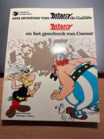 Asterix en het geschenk van Caesar - 1975, Eén stripboek, Ophalen of Verzenden, Gelezen