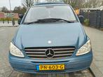 Te koop Mercedes Vito camper uitvoering originals, Caravans en Kamperen, Buscamper of Camperbus, Tot en met 2, Mercedes-Benz, Particulier