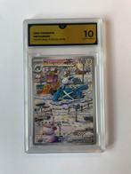 Metagross Grade 10, Global grading, Ophalen of Verzenden, Zo goed als nieuw, Losse kaart