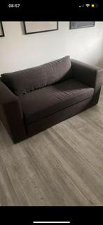Slaapbank ikea, Zo goed als nieuw, Eenpersoons, 70 cm of minder, 190 cm of minder