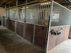 2 paardenboxen met ponystal, Dieren en Toebehoren, Stalling en Weidegang, Stalling, 2 of 3 paarden of pony's