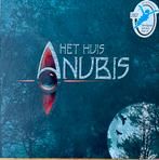 Gezelsschapsspel : HET HUIS VAN ANUBIS.     NIEUW.!!!, Ophalen of Verzenden, Zo goed als nieuw