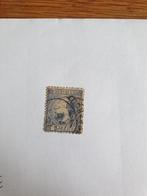 2875 willem III uit 1867 nvph 7 ii e, Postzegels en Munten, Postzegels | Nederland, Verzenden